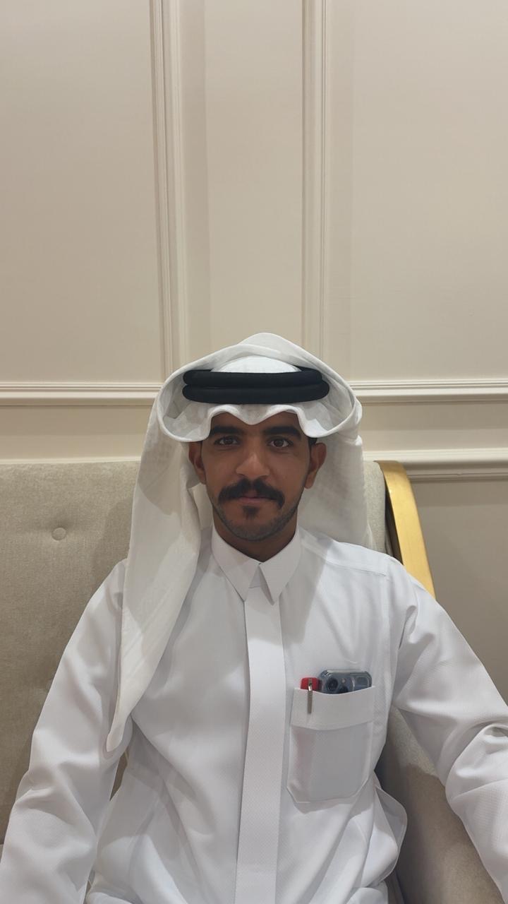 مشاري سعود ماطر عبدالله