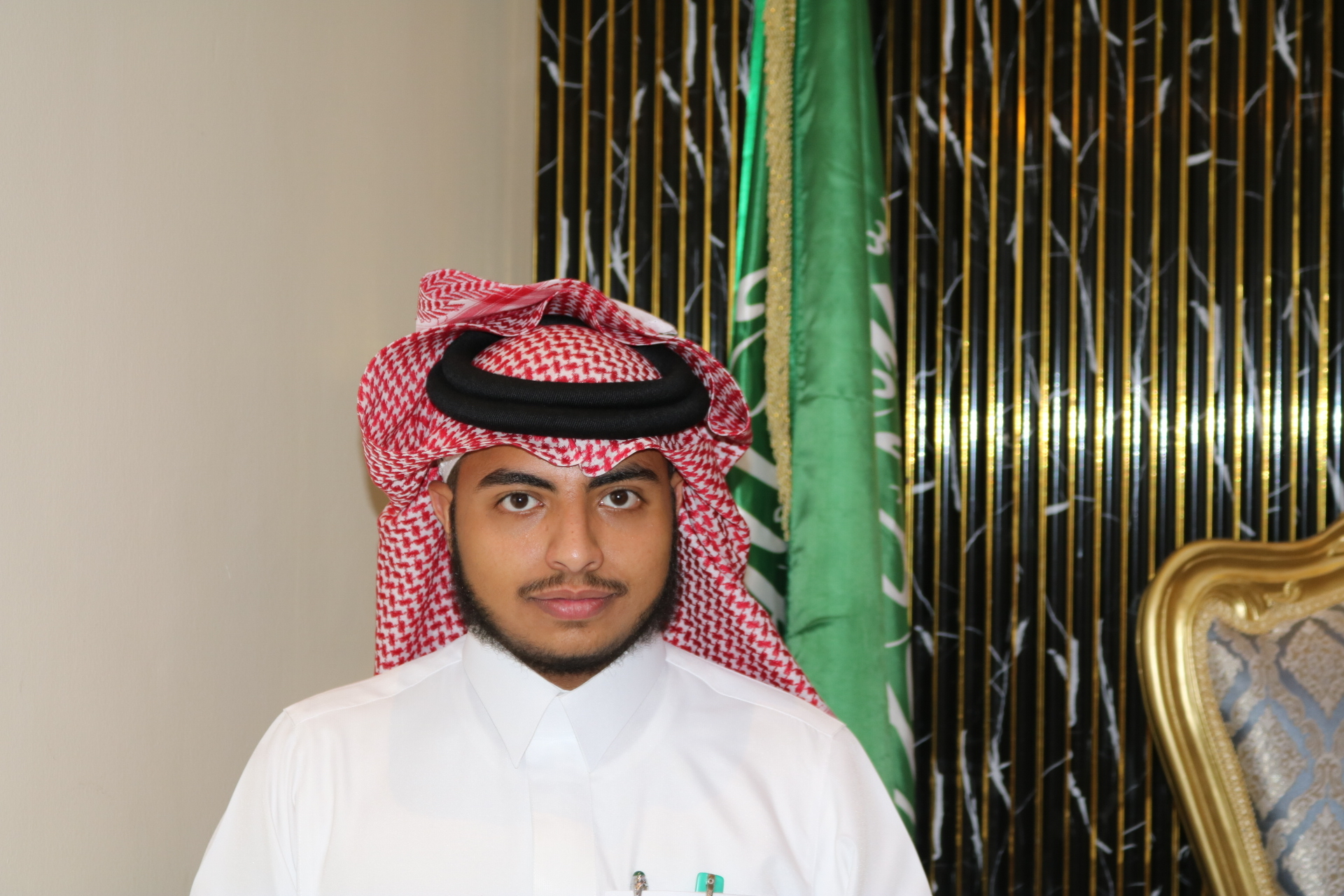 عبدالله خالد عبدالله مريحيل