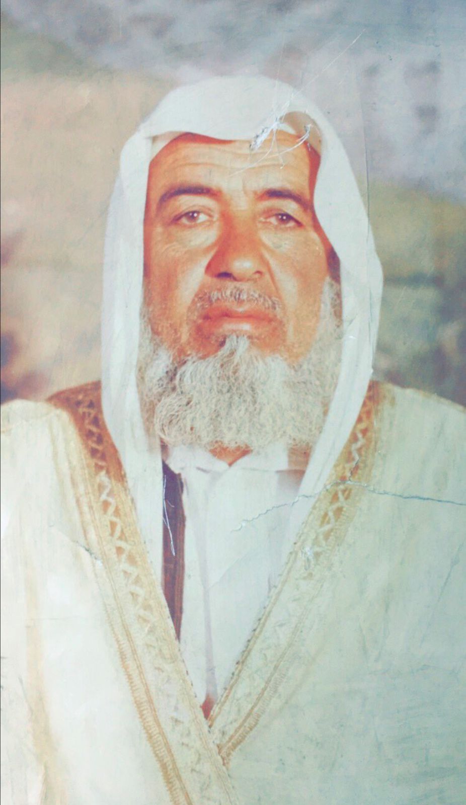 عبدالله عرفج قريش