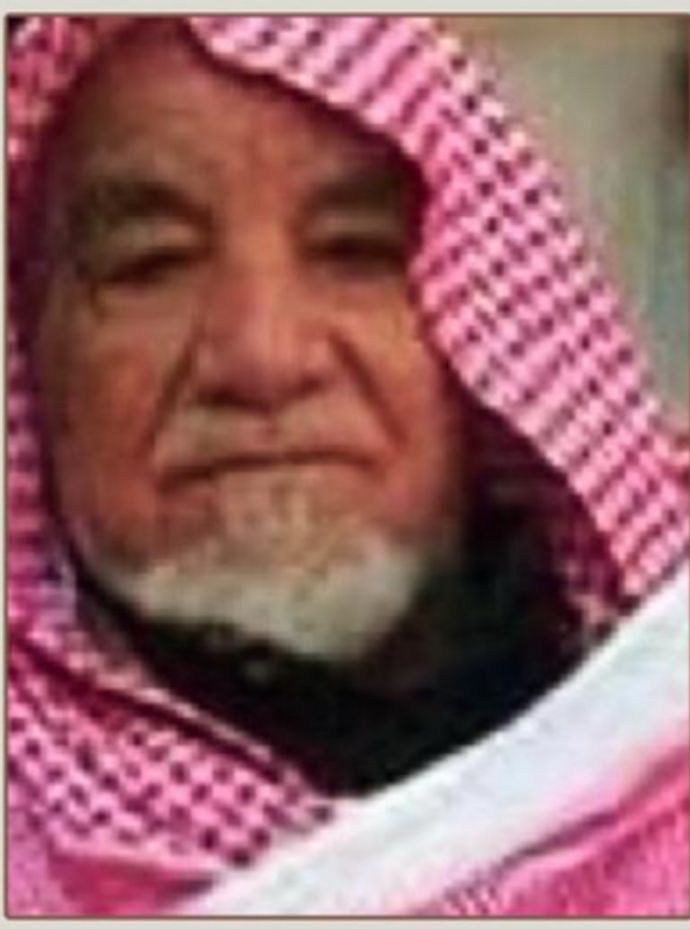 عبدالرحمن فالح غنيمان نمر
