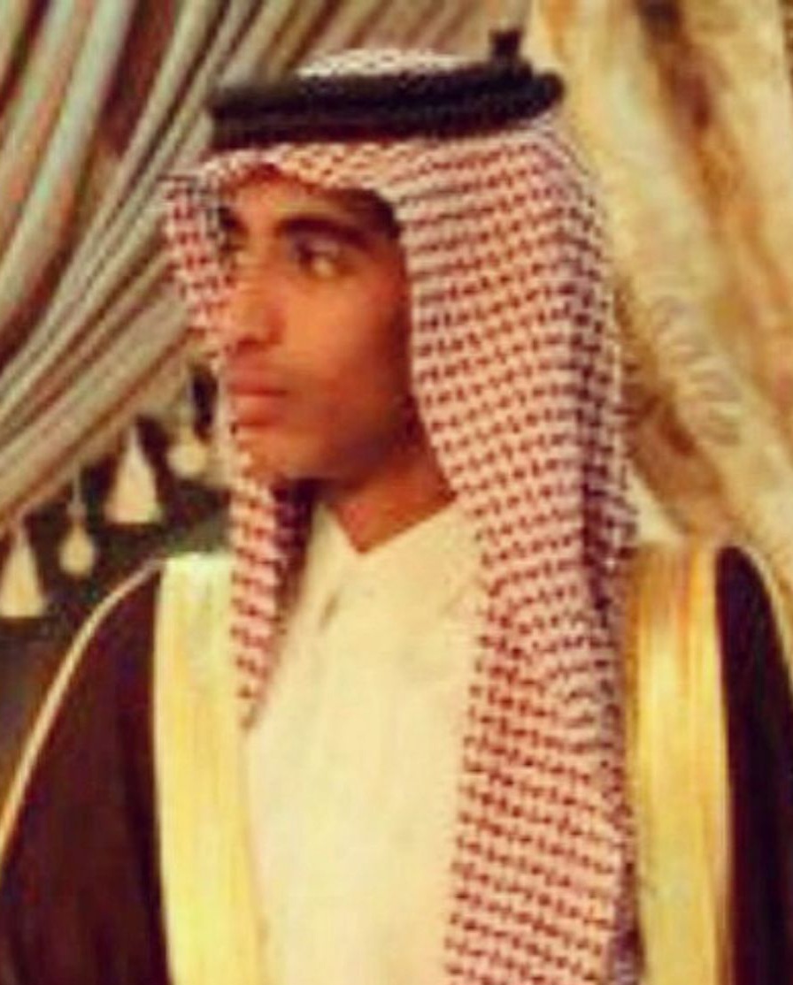 بندر صالح عبدالرزاق معيوف