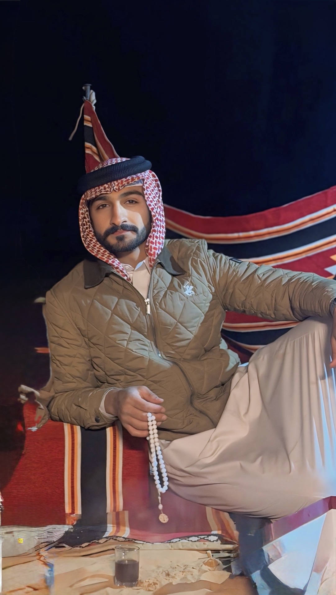 سيف الإسلام خالد محمد نداء