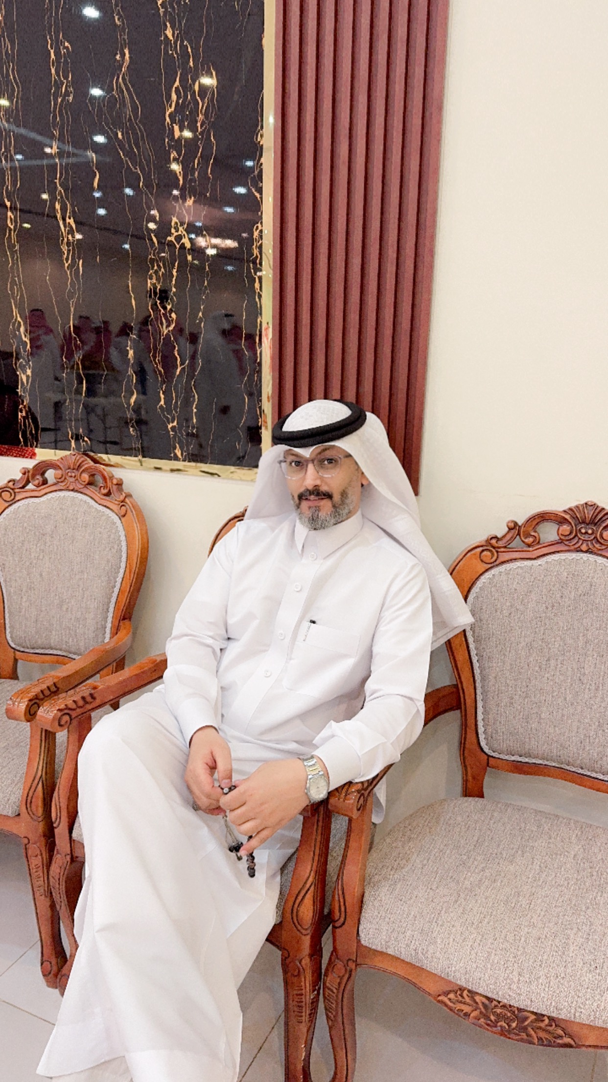 سعد محمد سعود قشاع