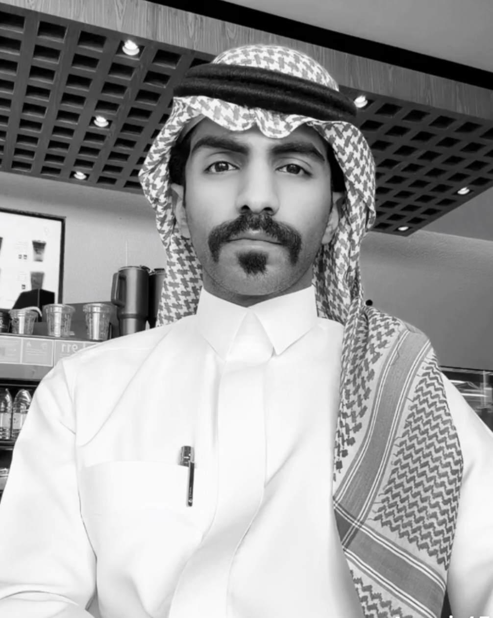 عبدالله محمد سعود قشاع