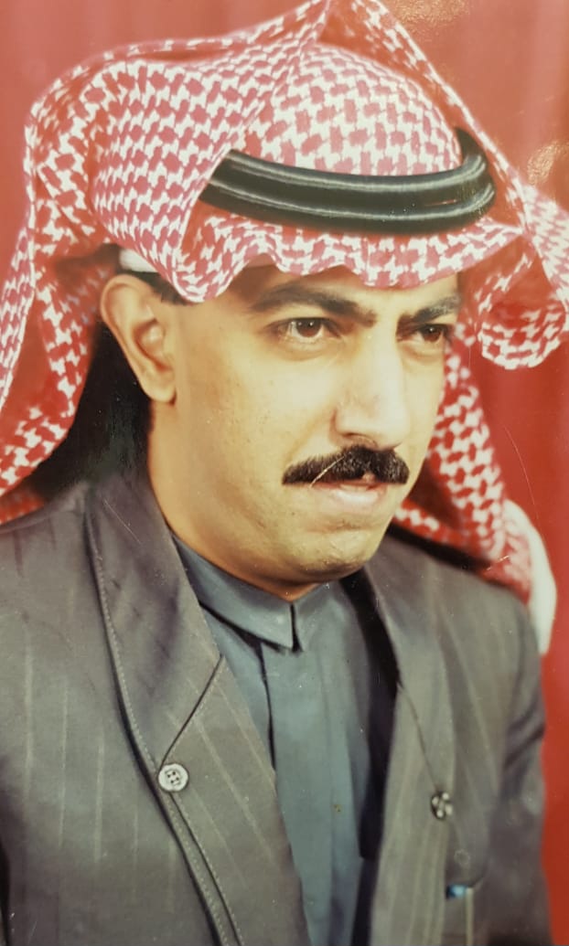 خالد مدالله علي رويشد