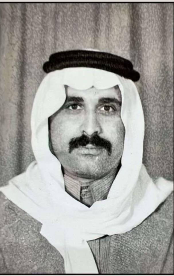 غازي ذويبان خليفة راشد