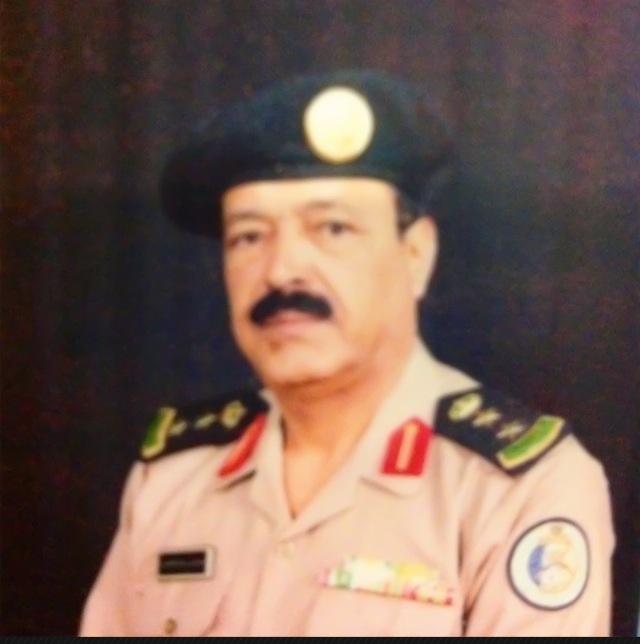 هايل عايد حميد هزيم