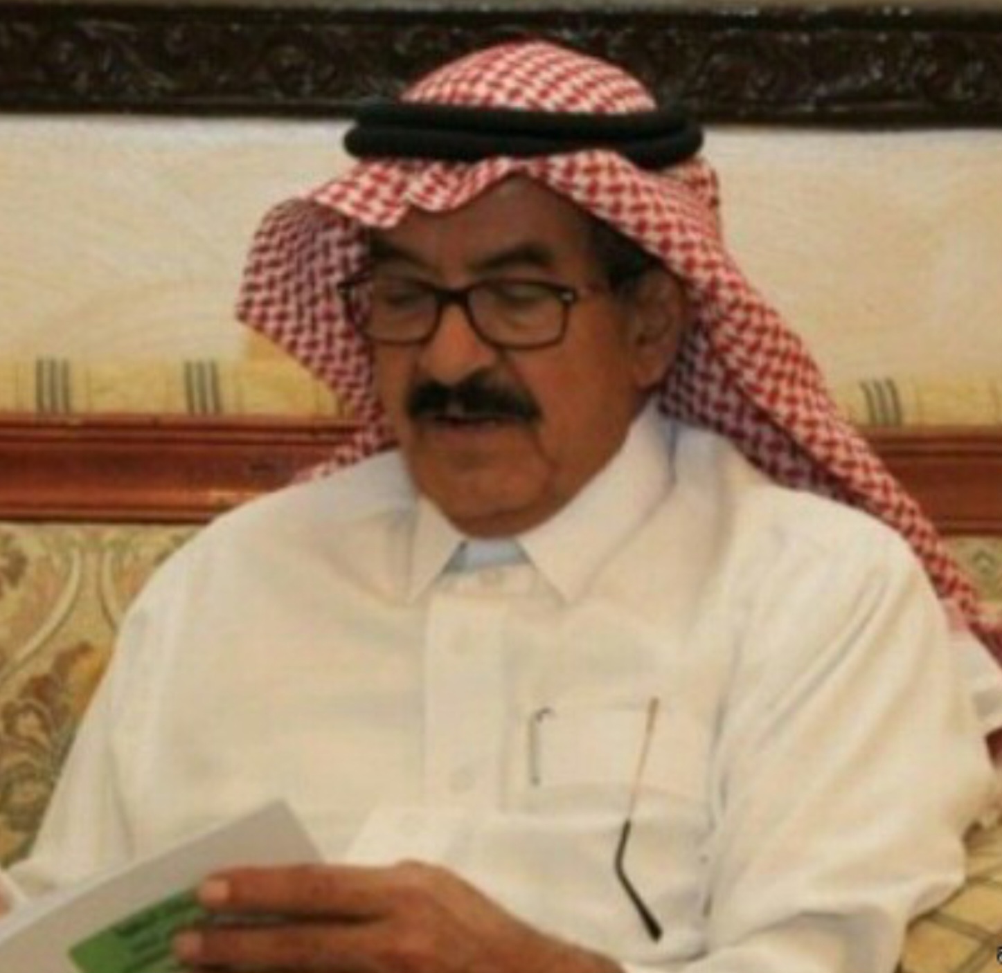 خليفة مفضي قريش