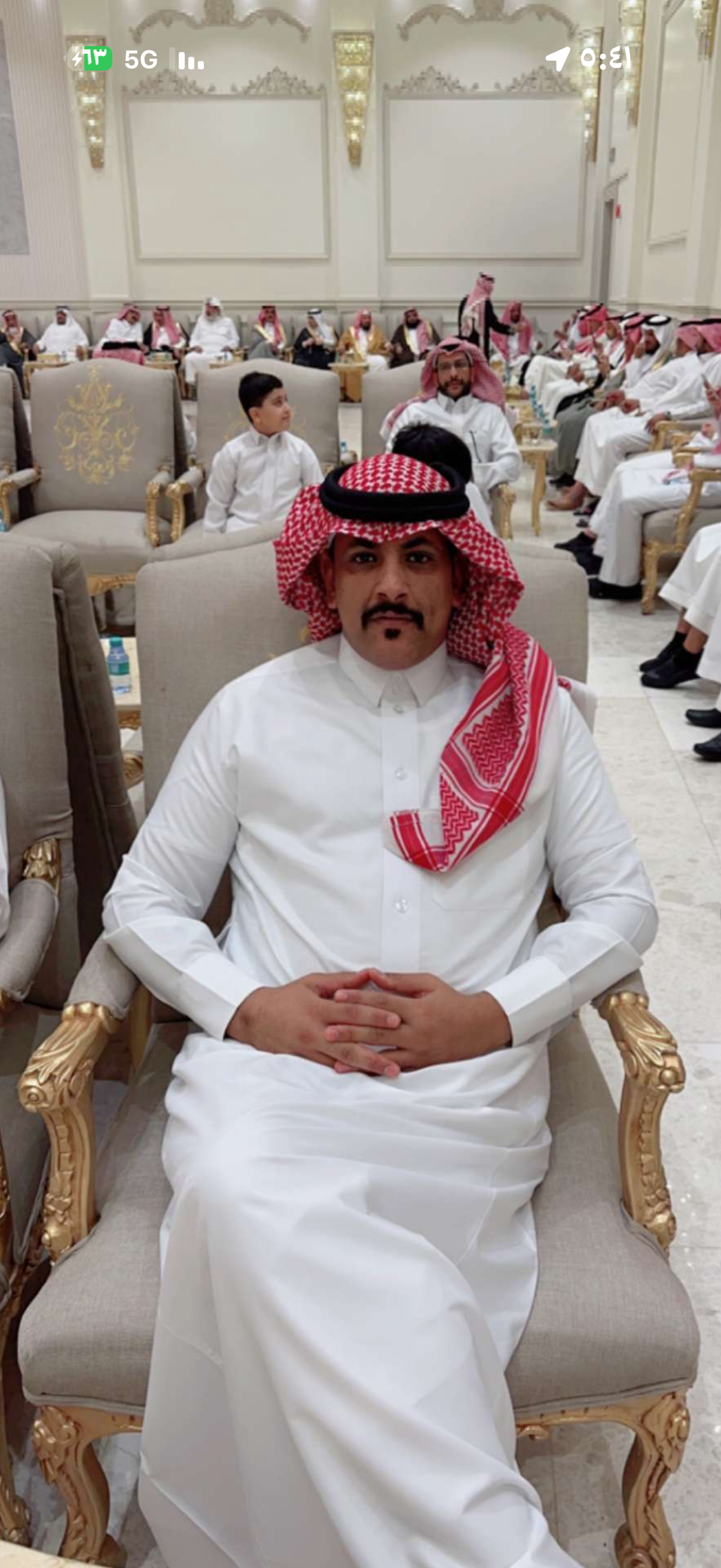 منيف فرحان قريش