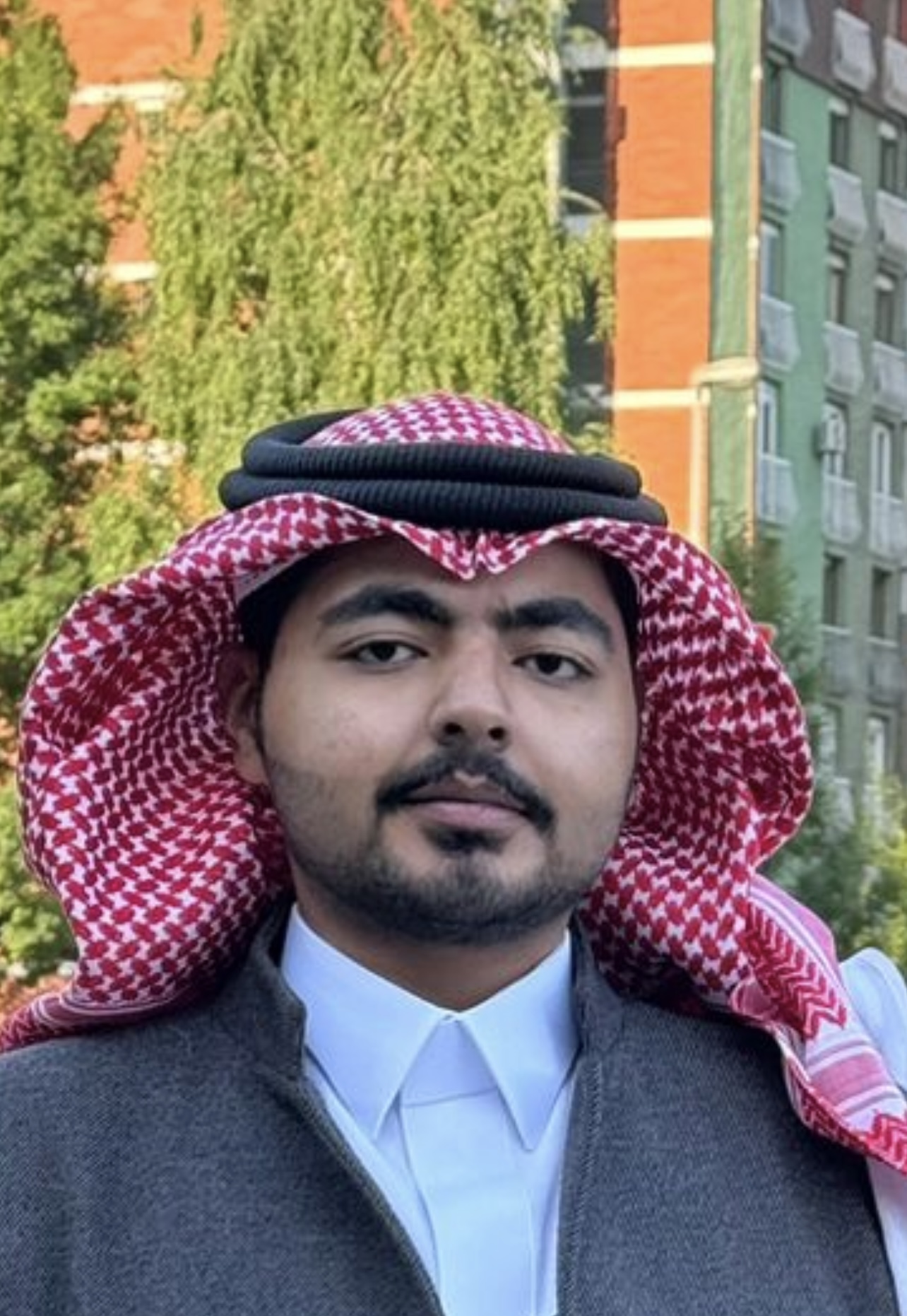 فارس ماجد قريش