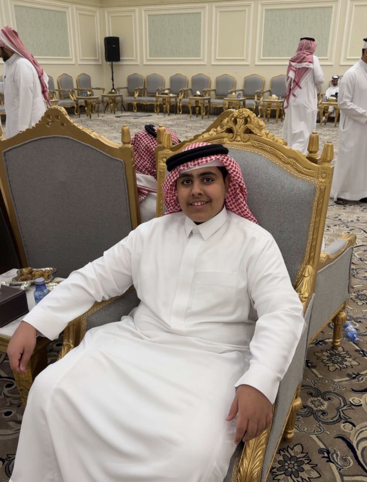 محمد منيف فرحان حويل