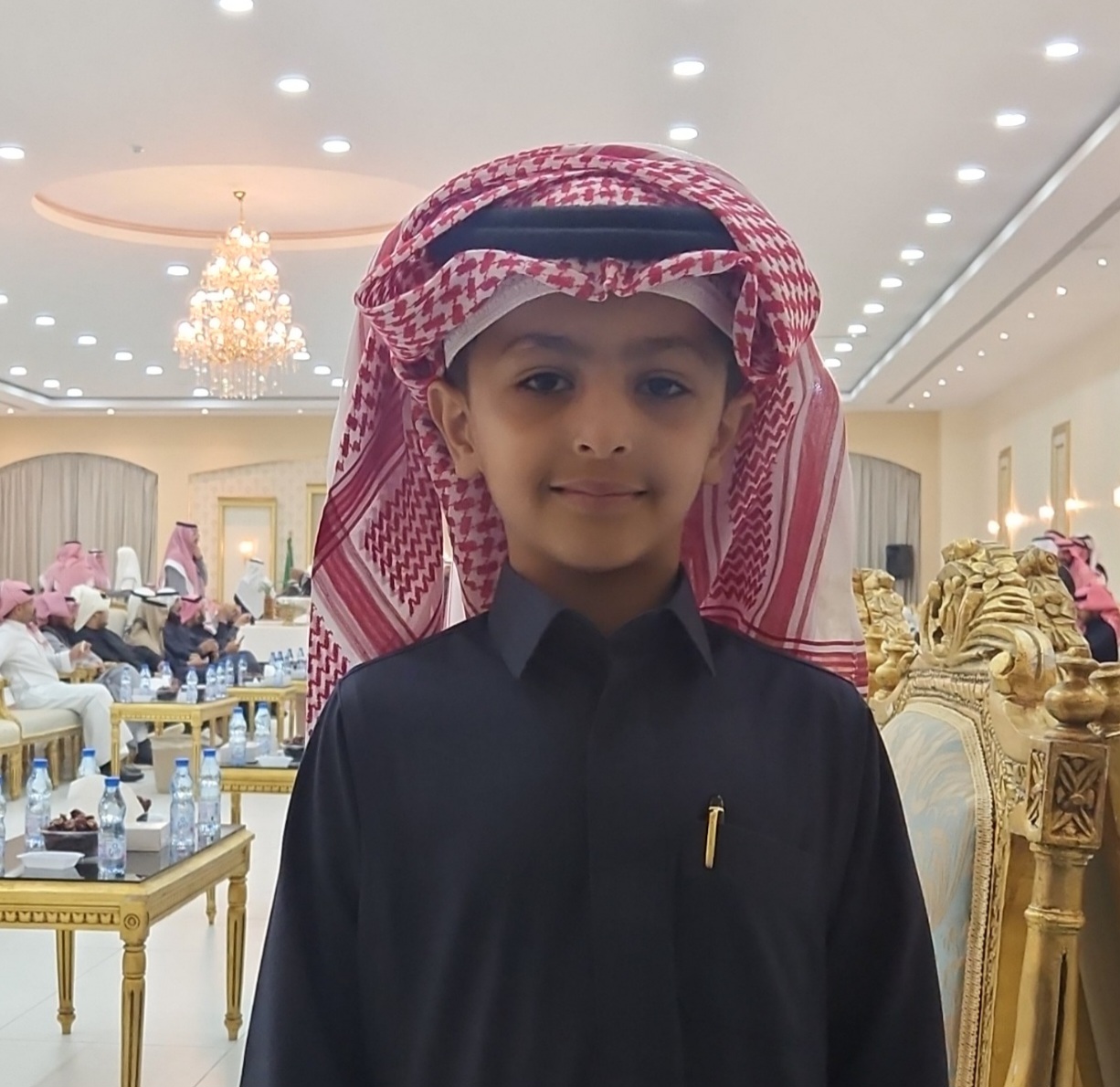 أجود عماد قريش