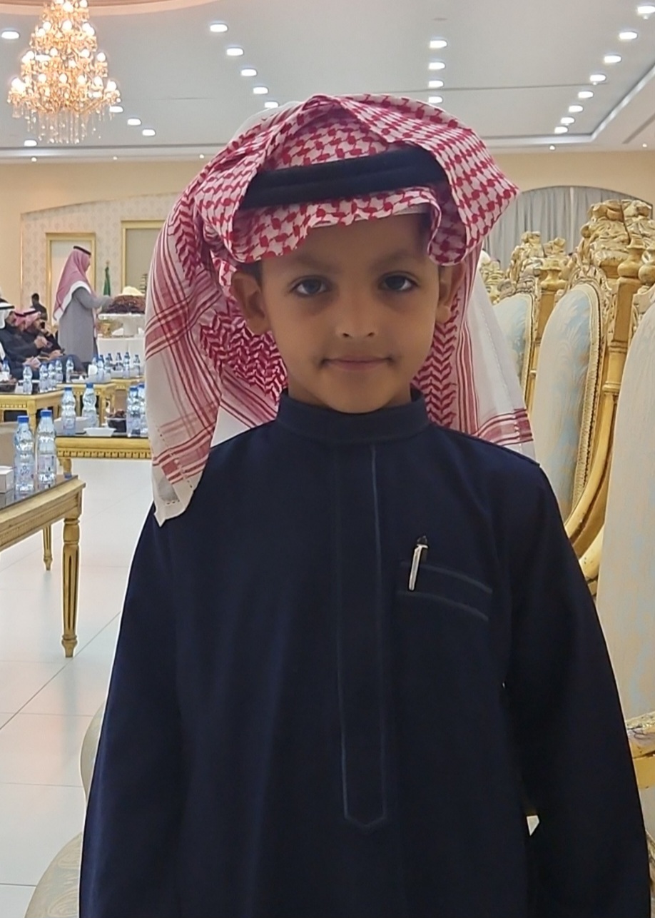 أصيل عماد قريش