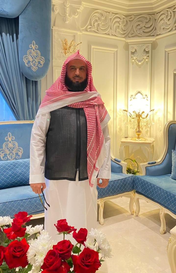 خالد سعود بادي علي