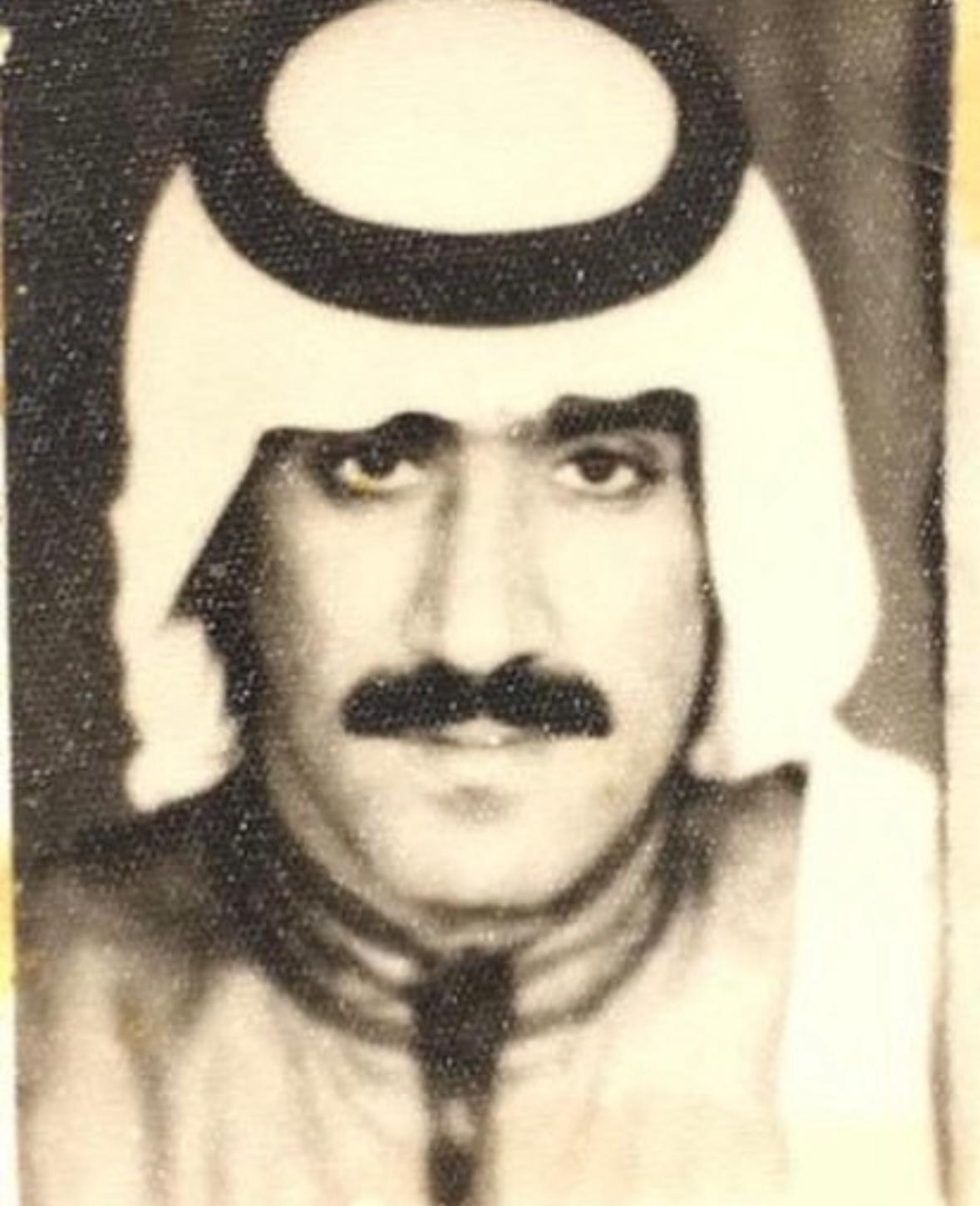 علي عوده جارد فهيد