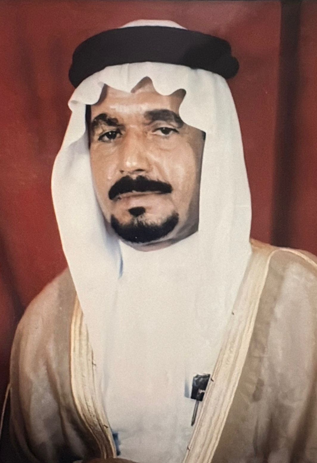 فهد حسن مسعر بليهد
