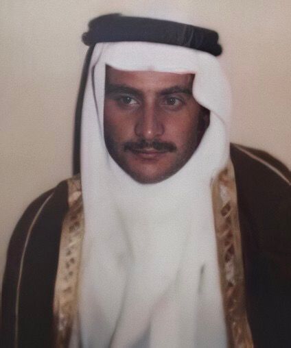 محمد حسن مسعر بليهد