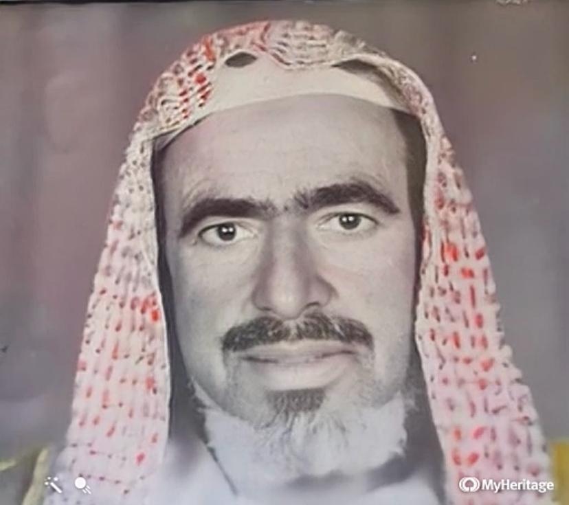 محمد مخلف مانع زيد