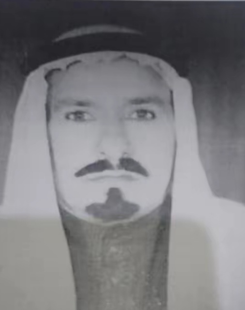 كايد ذعار محص حمد